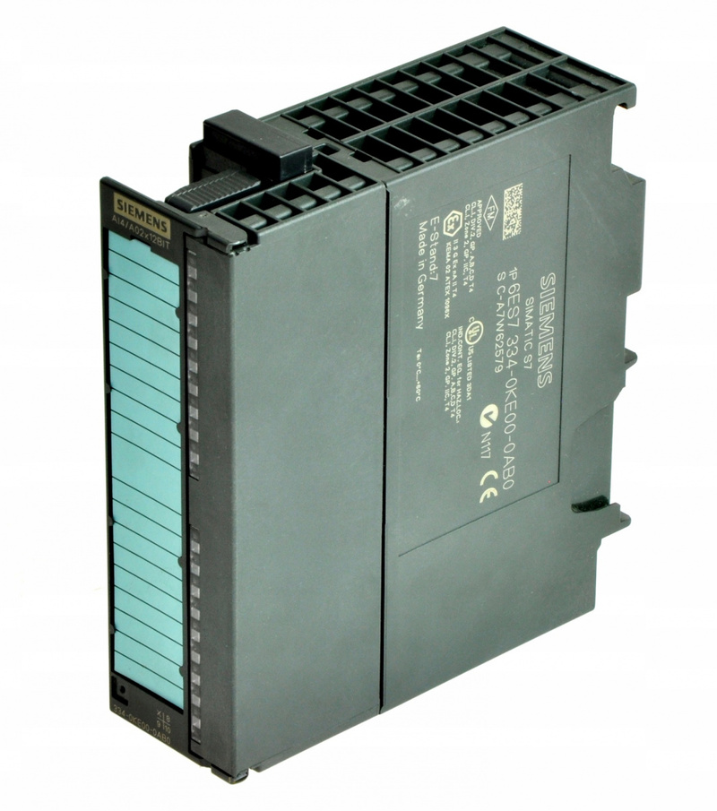 Ремонт и обслуживание программируемого контроллера S7-300 от Siemens