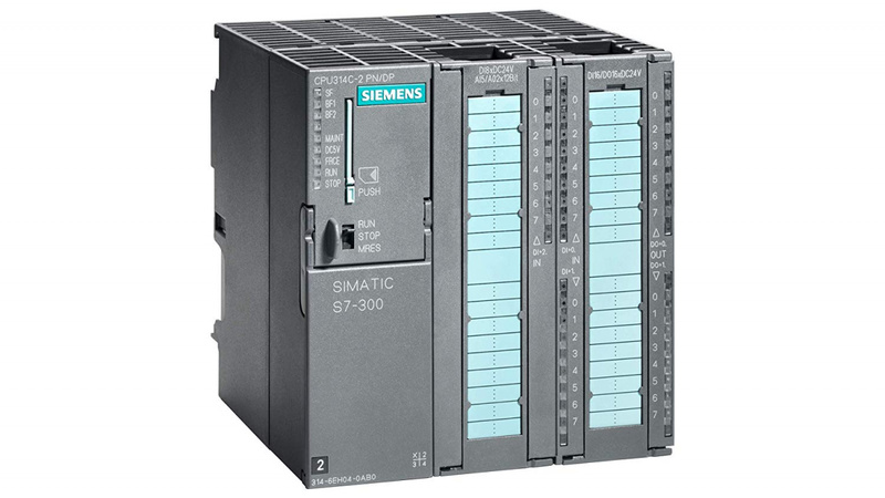 Выкуп программируемого контроллера S7-300 Siemens