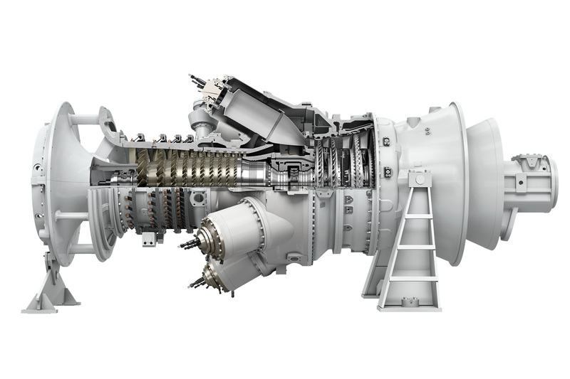 Промышленные турбины Siemens: характеристики и преимущества