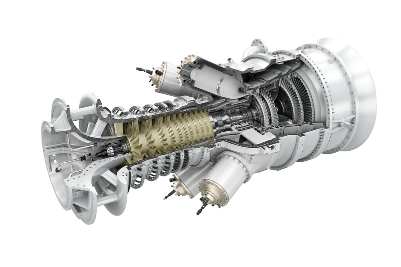 Выгодное предложение: промышленные турбины Siemens на складе