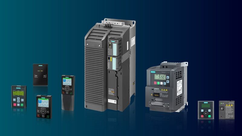 Приобретите частотный преобразователь G120 от Siemens по выгодной цене!