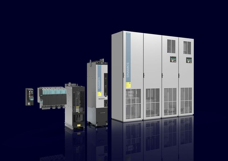 Частотный преобразователь G120 Siemens: купить со склада по выгодной цене