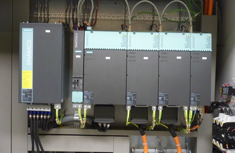 Частотный преобразователь G120 Siemens: имеющийся в наличии на складе