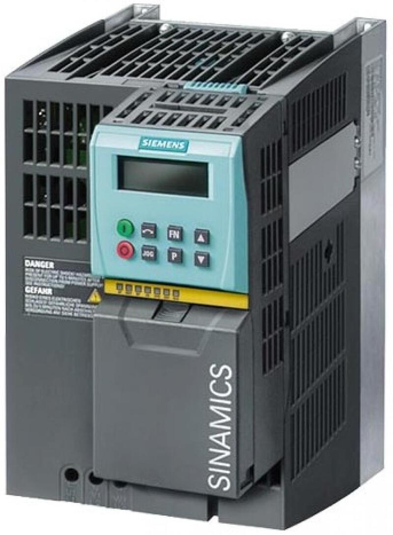 Частотный преобразователь G120 Siemens: заказ, особенности и преимущества