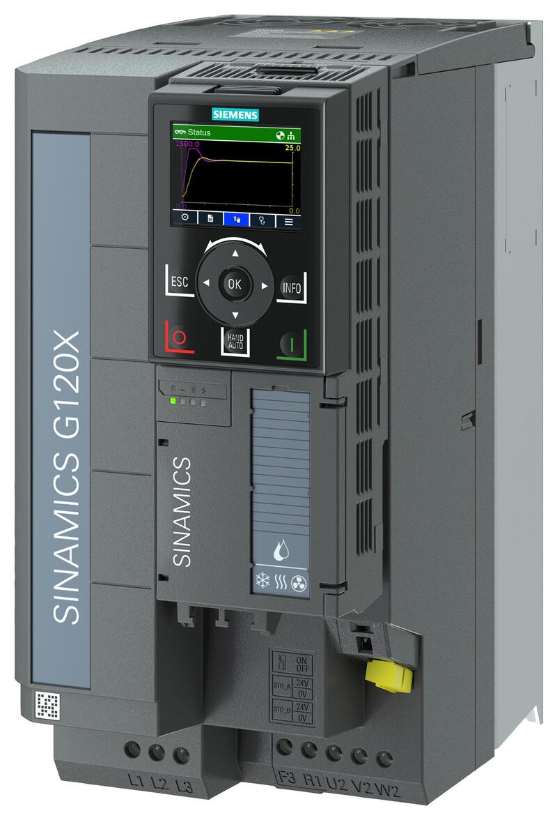 Частотный преобразователь G120 Siemens: купите на складе с доставкой