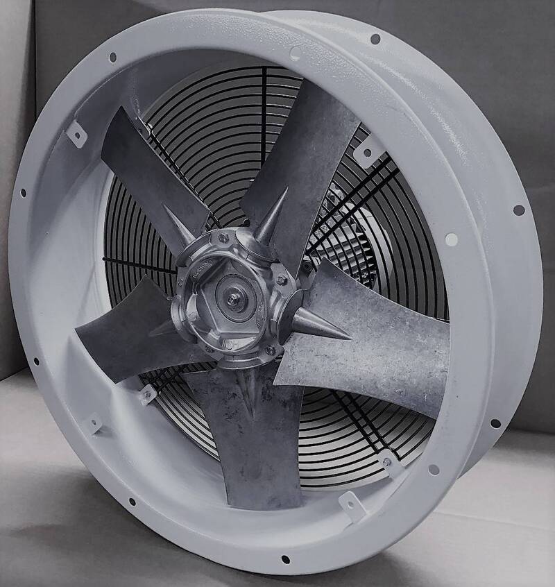 Промышленный вентилятор Siemens: обзор характеристик и возможностейПромышленный вентилятор Siemens: обзор характеристик и возможностей