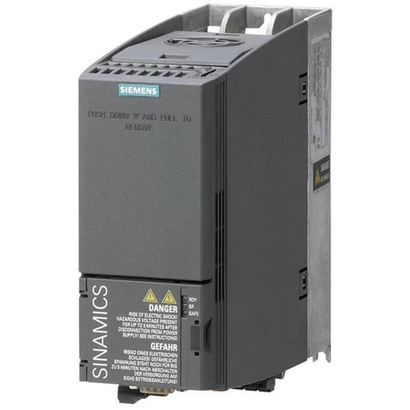 Заказ оригинального частотного преобразователя G120 Siemens