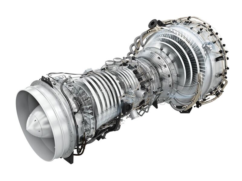 Продажа и покупка газовых турбин Siemens в Санкт-Петербурге