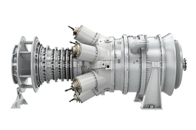 Выгодное предложение: срочная покупка промышленных турбин Siemens