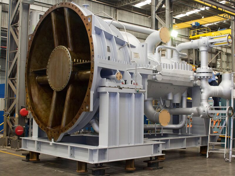 Ремонт и обслуживание турбин Siemens на промышленных объектах Ремонт и обслуживание турбин Siemens на промышленных объектах