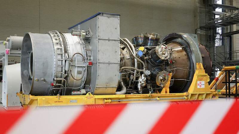 Приобретение промышленных турбин Siemens в Санкт-Петербурге Приобретение промышленных турбин Siemens в Санкт-Петербурге