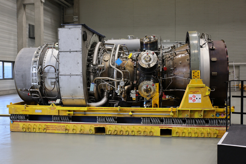 Покупка промышленных турбин Siemens на складе Покупка промышленных турбин Siemens на складе