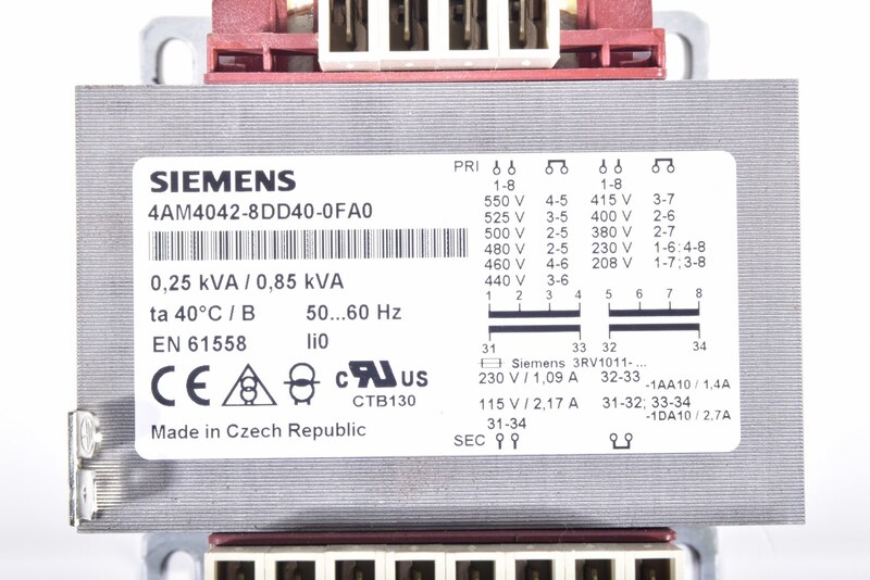 Трансформаторы тока Siemens: где купить высококачественные устройства