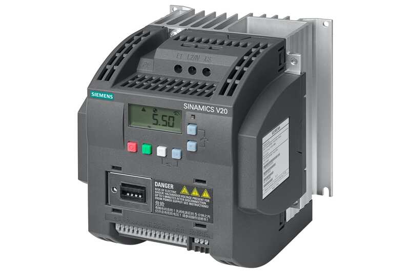 Приобретите оригинальный преобразователь частоты 420 от Siemens