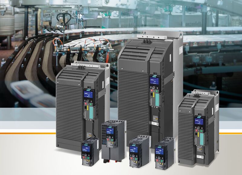 Частотный преобразователь Siemens 420 доступен на складе