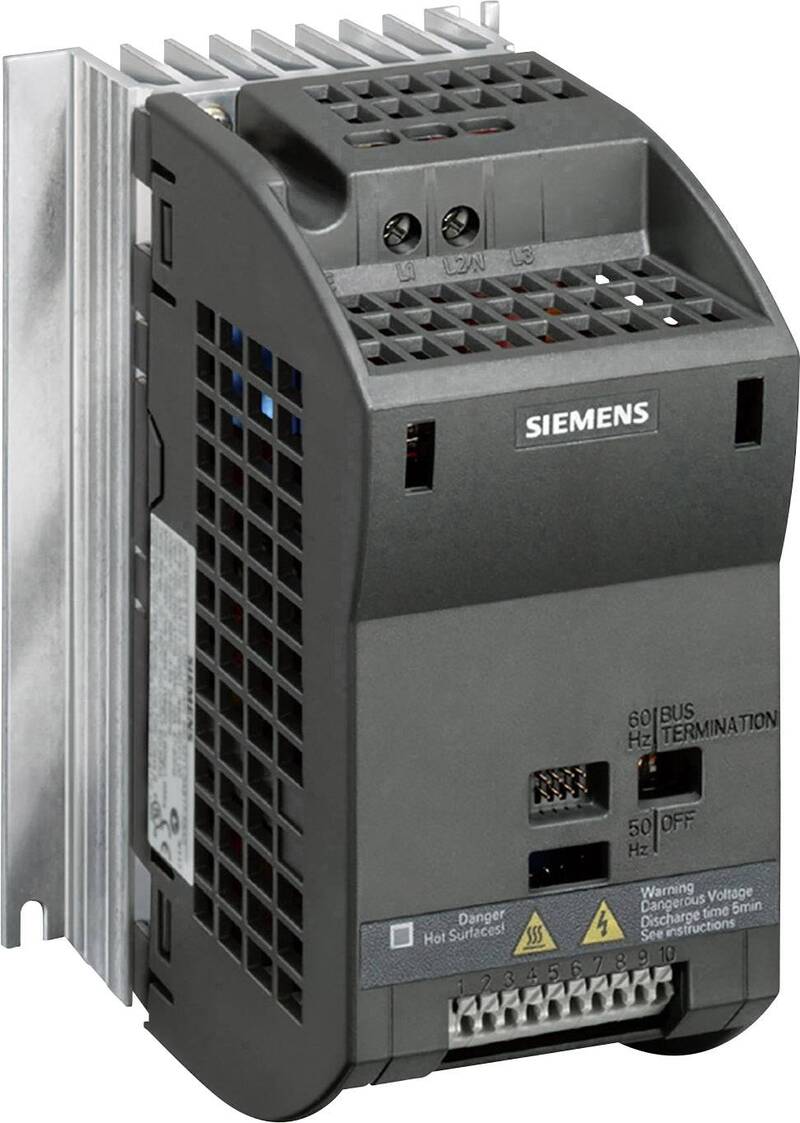 Частотные преобразователи Siemens в продаже