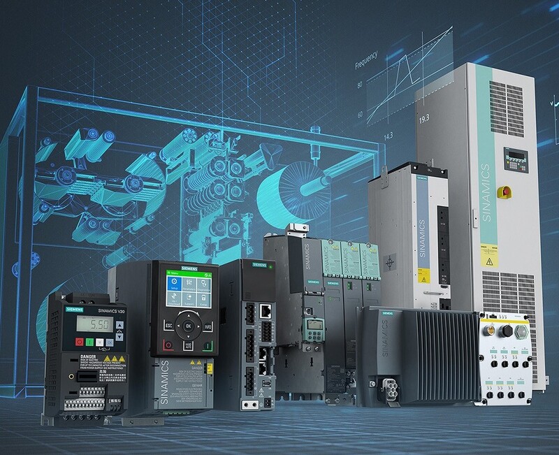 Заказать частотный преобразователь Siemens в Новосибирске