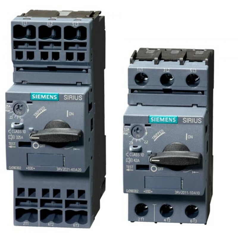 Устройство плавного пуска Siemens