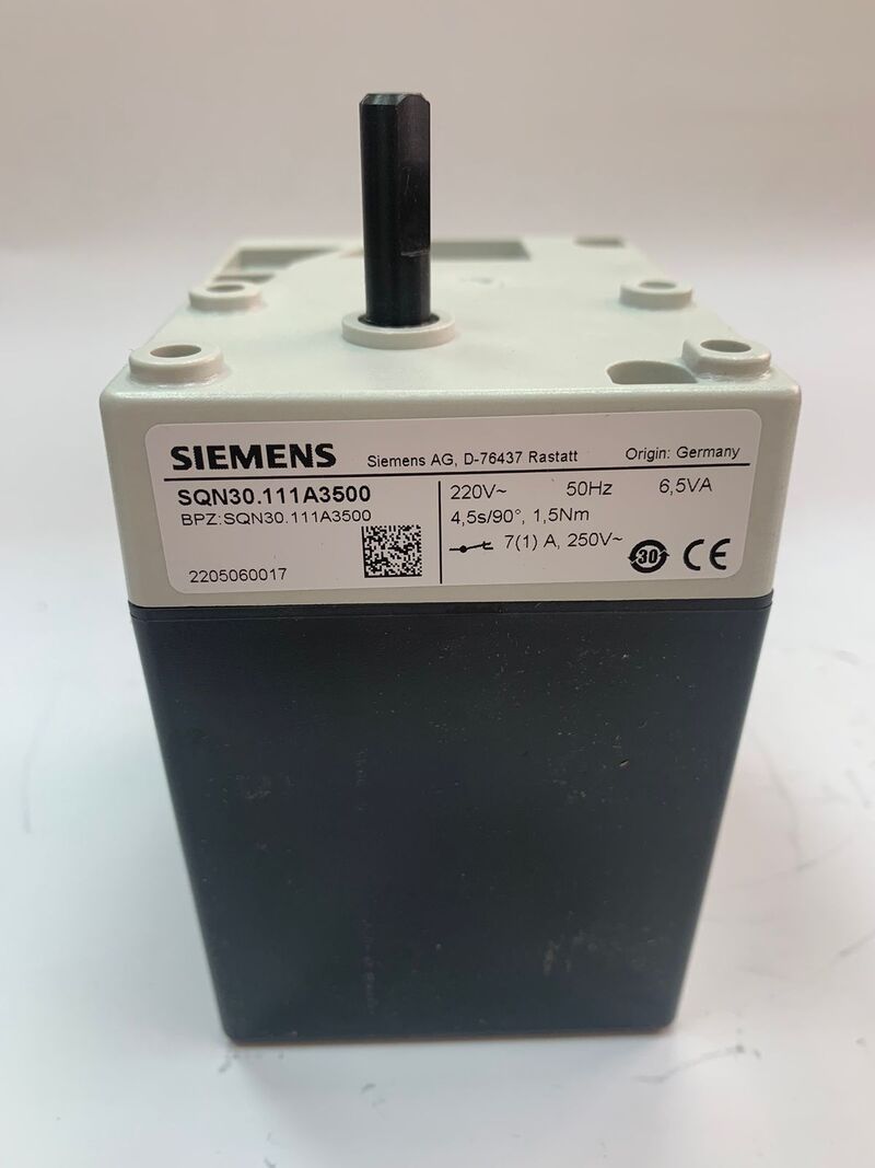 Срочный заказ сервопривода Siemens Срочный заказ сервопривода Siemens