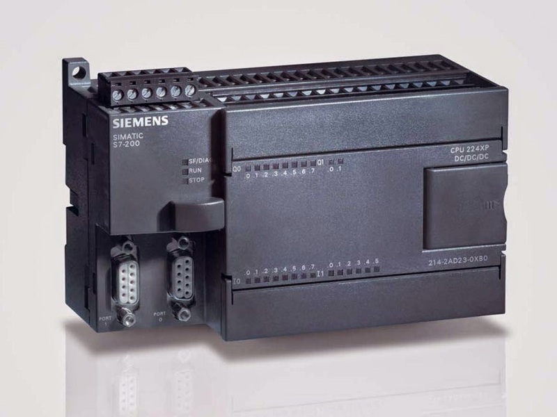 Заказ и приобретение контроллеров Simatic S7-200 A24 и A50 у Siemens