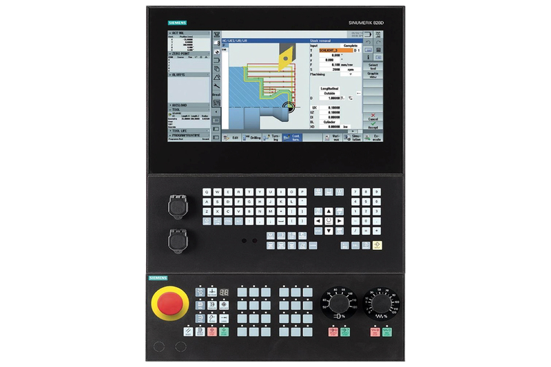 Инструкция по эксплуатации 828D Siemens