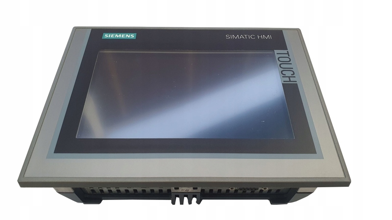 HMI-панель Siemens Web Server: Обзор функций и возможностей