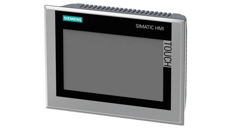 Подключение панели оператора HMI Siemens к PLC