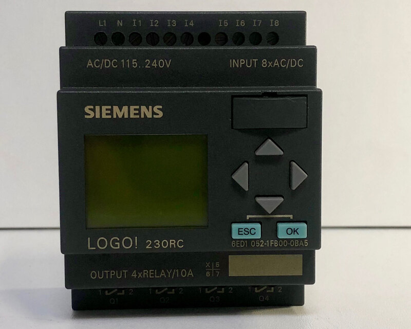 Siemens logo soft comfort 8.2