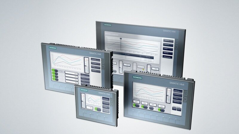 HMI Siemens Basic