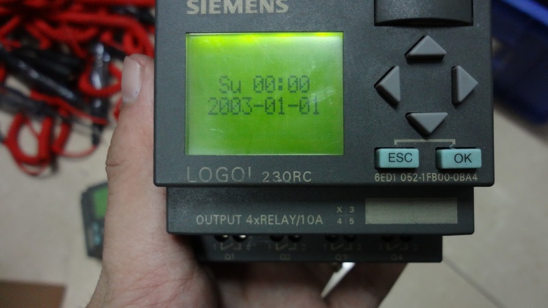 Основы программирования Siemens SIMATIC S7