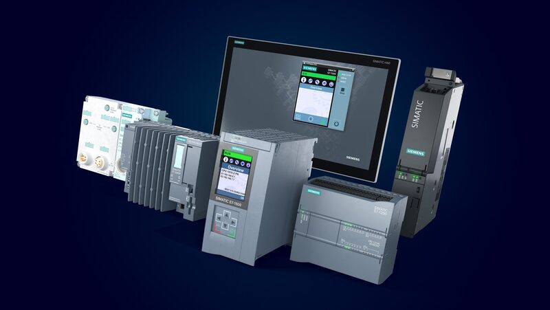 Подключение к системам Siemens PLC