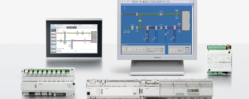 SCADA Siemens Desigo