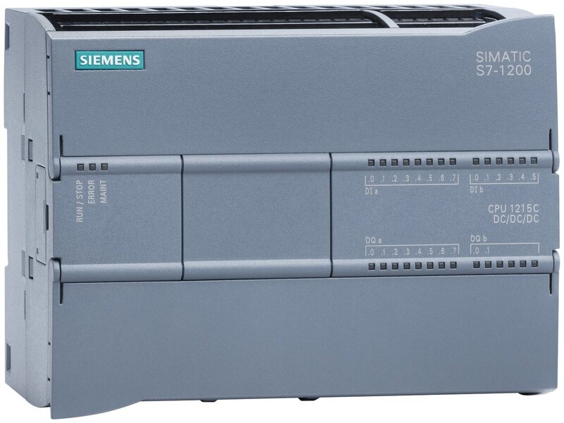 Использование SCADA системы Siemens S7-1200