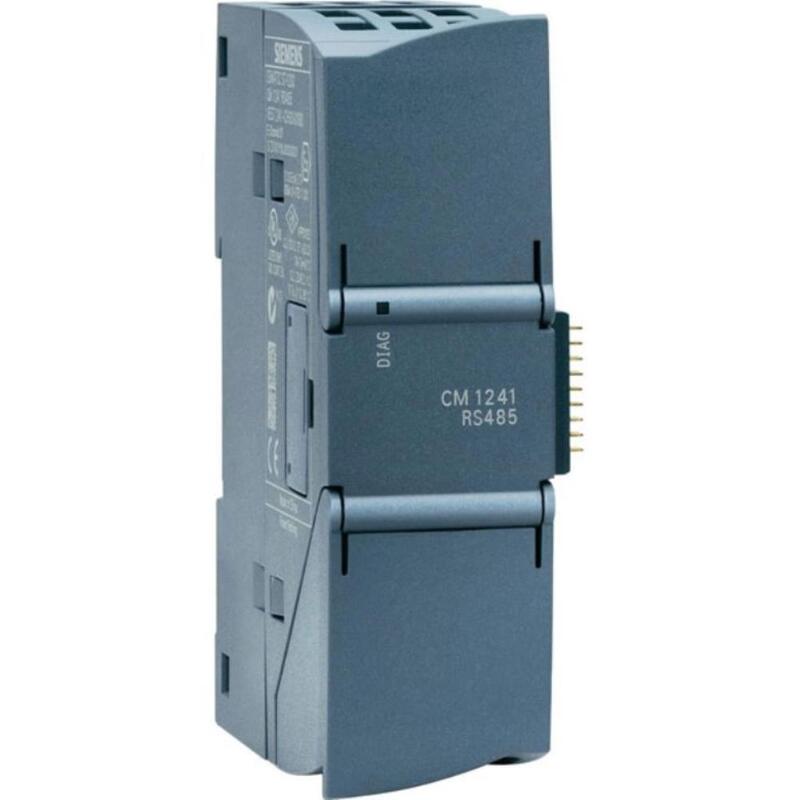 Контроллер Siemens 1200 PLC Modbus RS-485