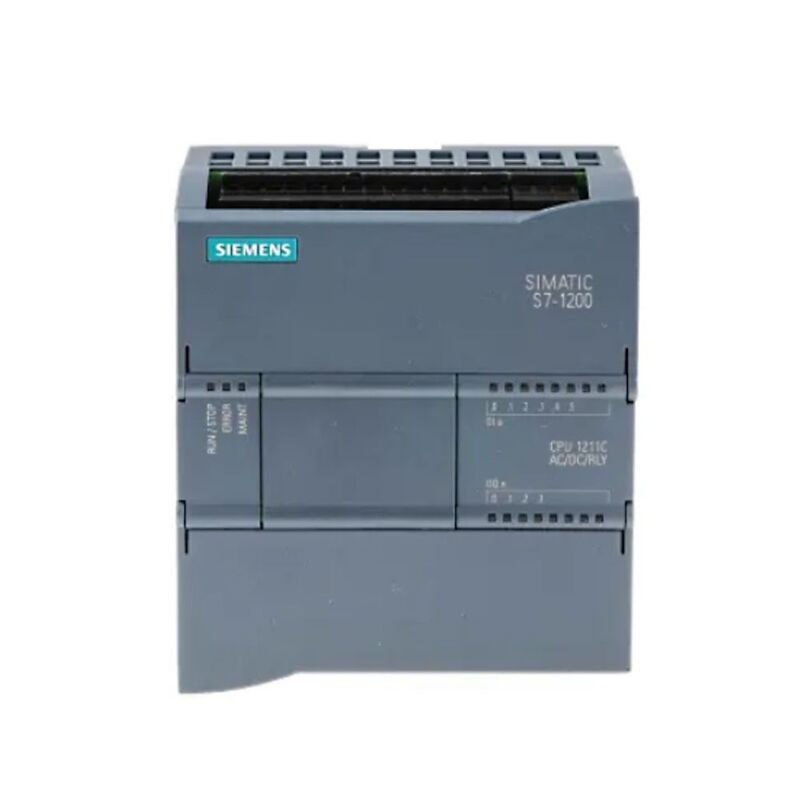 Контроллер Siemens 1200 PLC Modbus RS-485