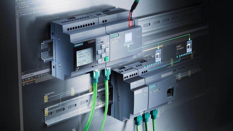 Обзор и характеристики контроллеров Siemens Control Cabinet