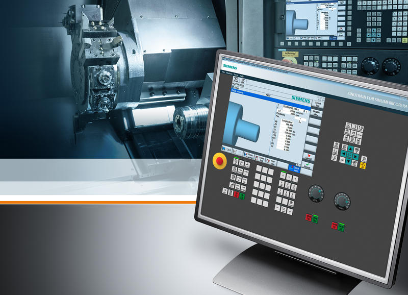 Обзор и руководство по использованию системы ЧПУ Siemens CNC