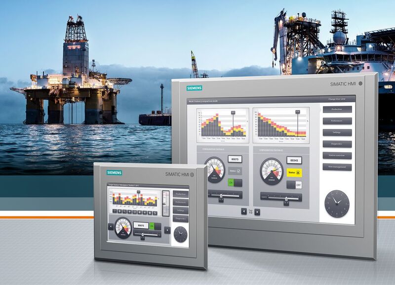 Использование Siemens HMI TP15 в системах автоматизации