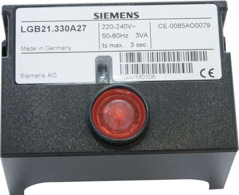 Автомат горения Siemens LGB22.230B2CB