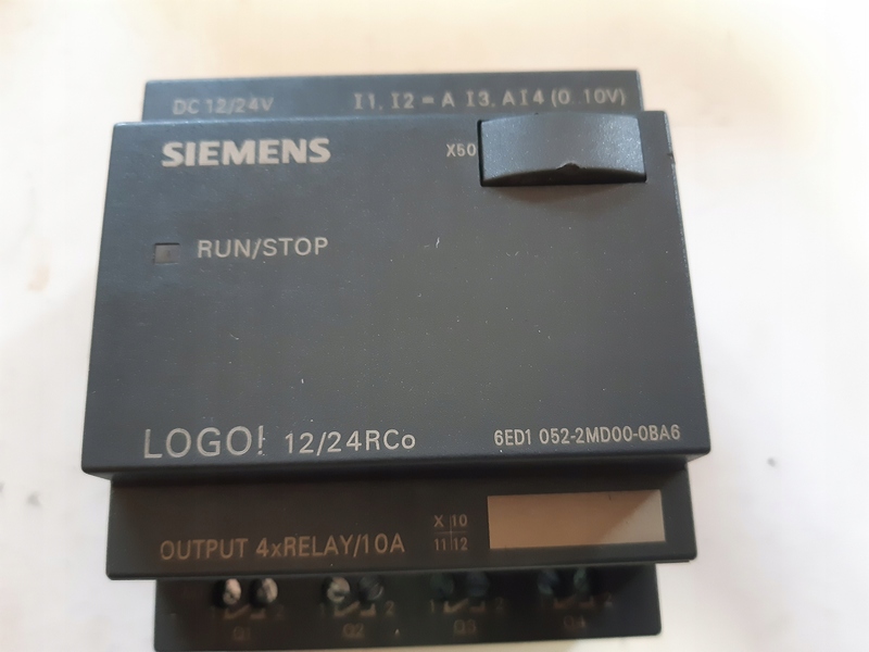 Siemens LOGO! 24V: обзор схемы и ее особенности