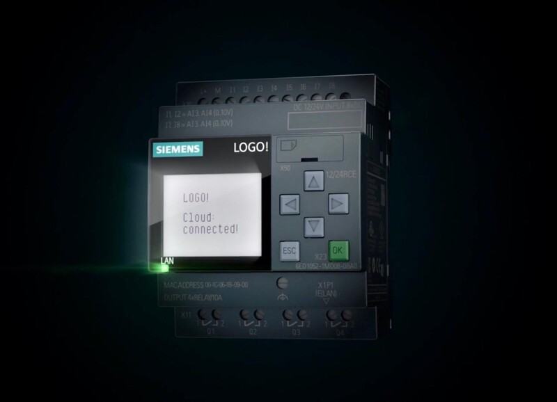 Стоимость логического модуля Logo 8 от Siemens