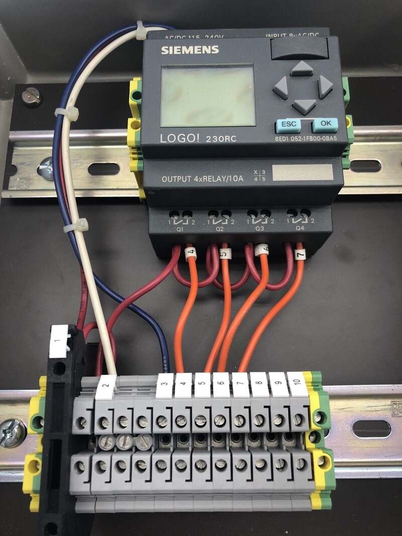 Siemens Logo 230RCO