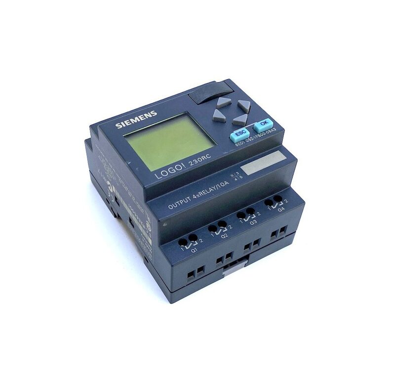 Siemens Logo 230RCO