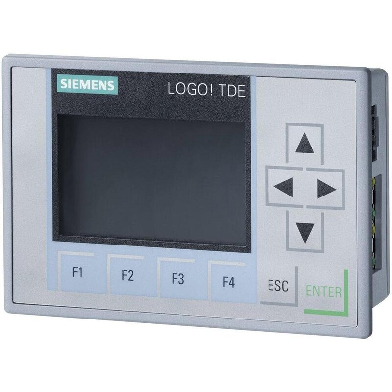 Характеристика модуля Siemens Logo