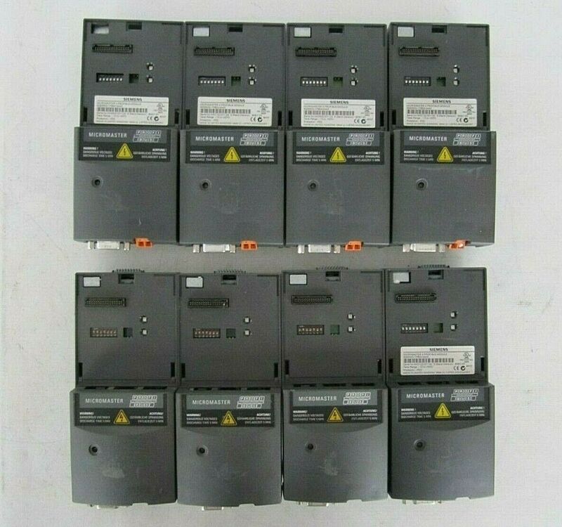Siemens Micromaster 4 Siemens Micromaster 4