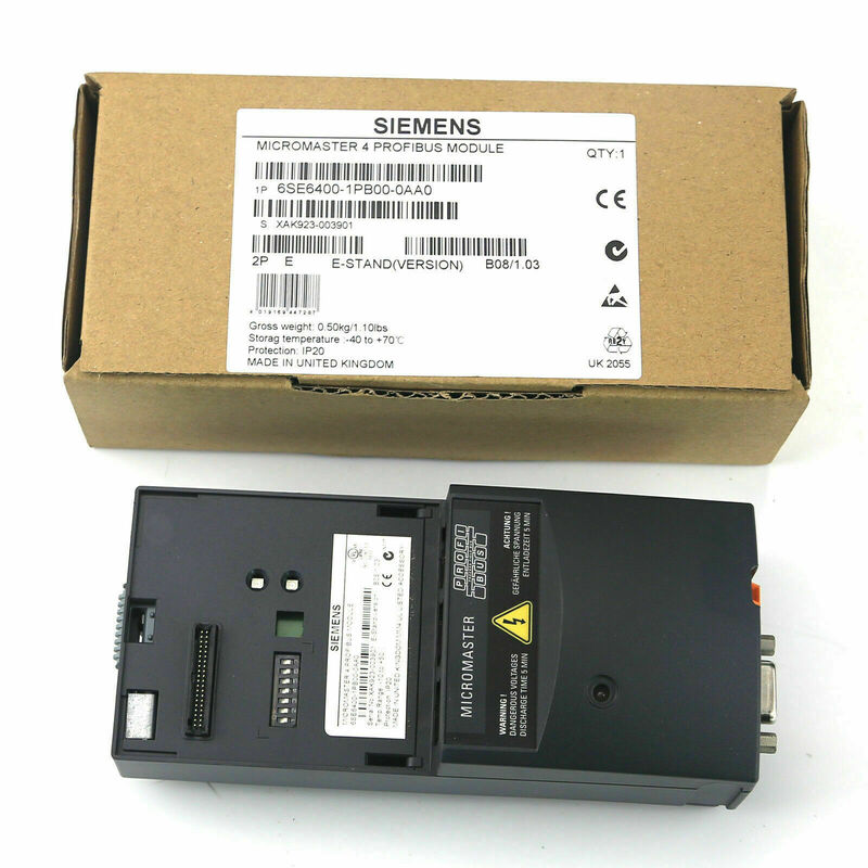 Siemens Micromaster 4 Siemens Micromaster 4