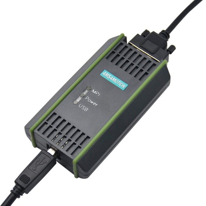 Отличающие черты USB-адаптера Siemens PPI Отличающие черты USB-адаптера Siemens PPI