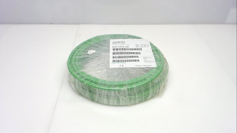 Обслуживание кабеля ProfiNet 2x2 Siemens