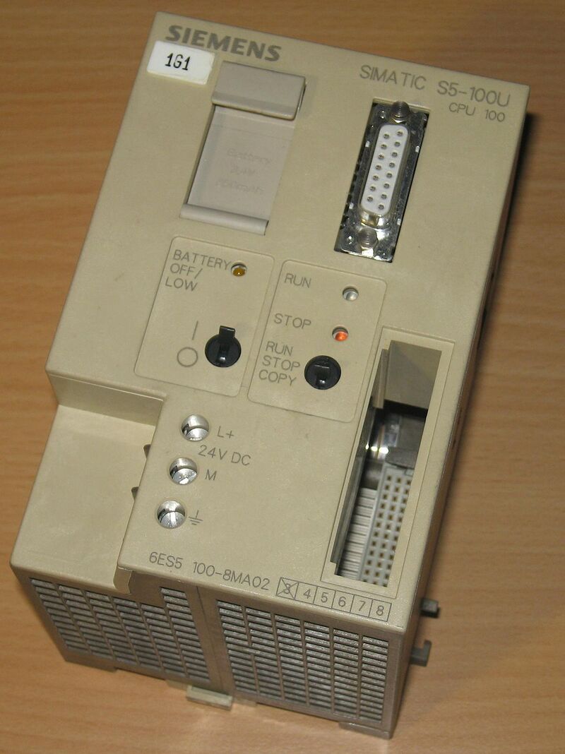 Контроллер S5 100U