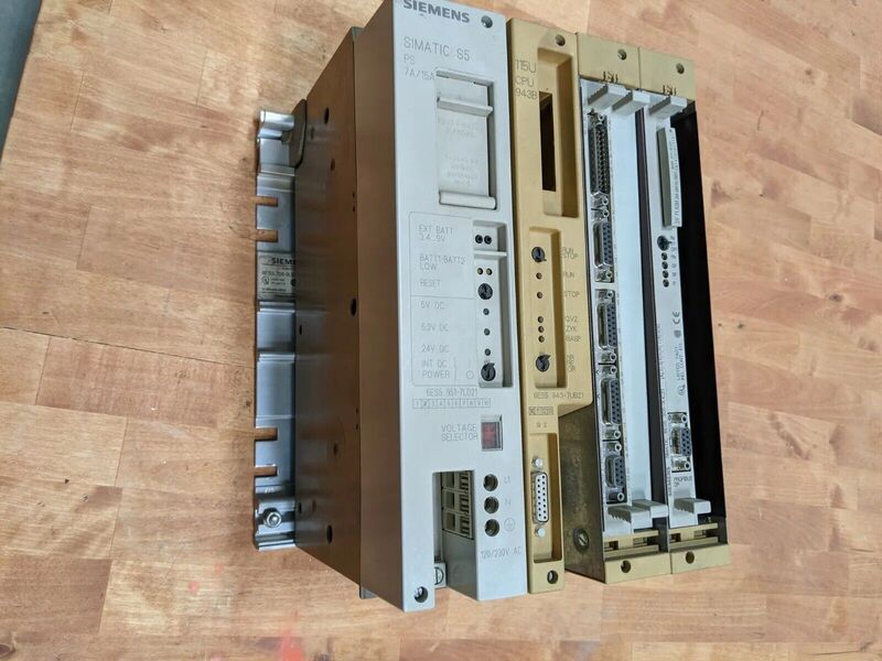 Siemens S5-115U Siemens S5-115U